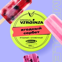 Original Virginia Middle - Ягодный Сорбет 25гр