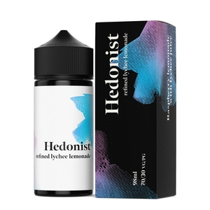 Hedonist Refined lychee lemonade 100мл