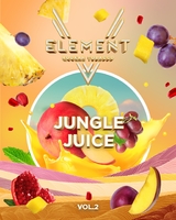 Element V - Jungle Juice (Тропики, мятный виноград и гранат) 25гр