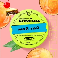 Original Virginia Middle - Май Тай 100гр