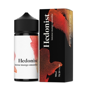 Hedonist Intense mango smoothie 100мл