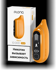 PLONQ MAX PRO 10000 - Манго