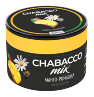 Chabacco Mix - Манго-Ромашка