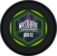 Must Have -Green Fizz (Кактус, киви и абсент) 25гр