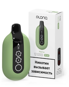 PLONQ ULTRA 12000 - Матча