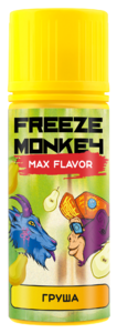 Freeze Monkey 120ml - Груша