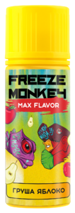 Freeze Monkey 120ml - Груша Яблоко