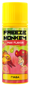 Freeze Monkey 120ml - Гуава