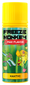 Freeze Monkey 120ml - Кактус