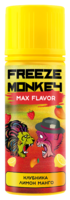 Freeze Monkey 120ml - Клубника Лимон Манго