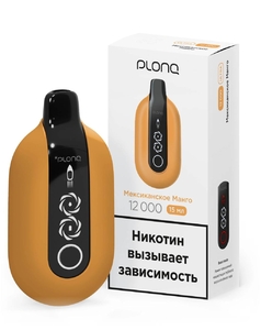 PLONQ ULTRA 12000 - Мексиканский Манго