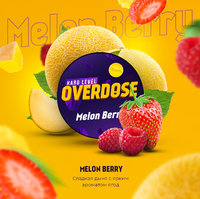 Overdose - Melon Berry (Ягодная Дыня) 25гр