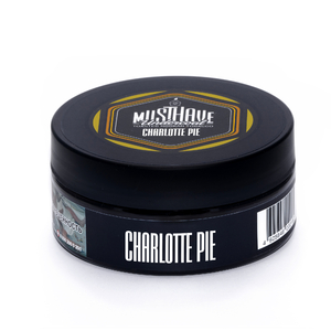 Must Have - Charlotte Pie (Сдобное тесто с начинкой из карамельного яблока) 125гр