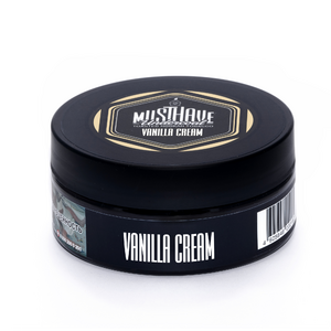 Must Have - Vanilla Cream (Ванильный Крем) 125гр