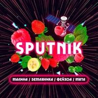 Vacuum Drop 25gr - Sputnik (Малина Земляника Фейхоа Мята)