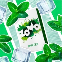 Zomo - Minter (Ледяная Мята) 50гр