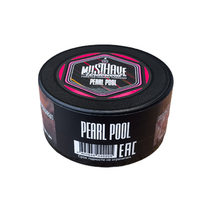 Must Have - Pearl Pool (Мусс из тропических фруктов) 25гр