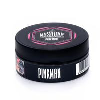 Must Have - Pinkman (Клубника, малина и грейпфрут) 125 гр