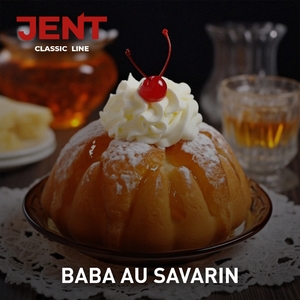 Baba Au Savarin - Ромовая баба