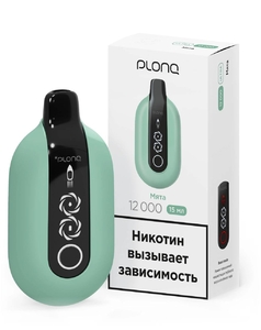 PLONQ ULTRA 12000 - Мята