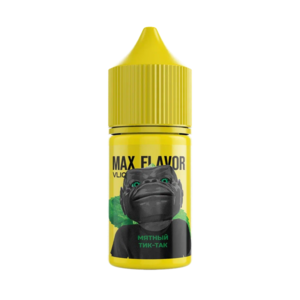 VLIQ MAX FLAVOR-Мятный Тик-так