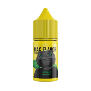 Vliq MAX FLAVOR - мятный тик-так