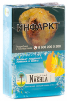 Nakhla - Лимон Мята со Льдом 50гр