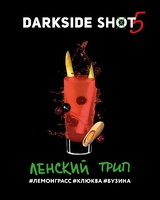 DARKSIDE SHOT - Ленский Трип (Лемонграсс Клюква Бузина) 30гр