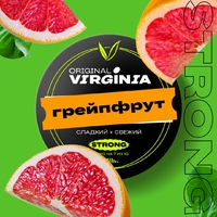 Original Virginia Strong - Грейпфрут 25гр