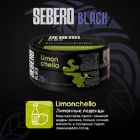 Sebero Black - Limonchello (Лимончелло) 25гр