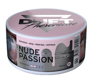 DUFT PHEROMONE - NUDE PASSION (Абрикос Мёд Жвачка Корица) 25гр