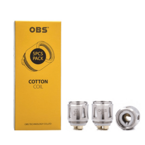 Испаритель OBS Cotton Coil