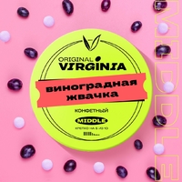 Original Virginia Middle - Виноградная Жвачка 25гр