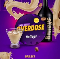 Overdose-Baileys(Сливочный ликер) 25 гр