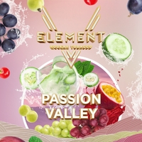 Element V - Passion Valley  (Огуречный лимонад, смородина и виноград) 25гр