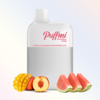 PUFF MI 5500 MESHBOX- Peach Mango Watermelon (Персик Манго Арбуз)