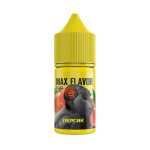 Vliq MAX FLAVOR - персик