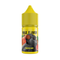 VLIQ MAX FLAVOR-Персик