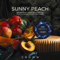 Crown Sapphire - Sunny Peach(Персик) 25гр