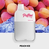 PUFF MI 5500 MESHBOX-Peach Ice (Персик со льдом)