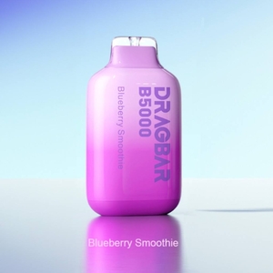 DRAGBAR B5000-Blueberry Smoothie(Черничный смузи)