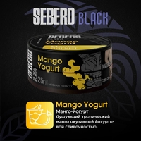 Sebero Black - Mango Yogurt (Йогурт с Манго) 25гр