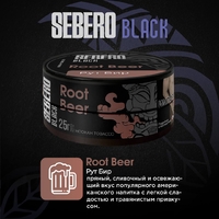 Sebero Black - Root Beer (Рут Бир) 25гр