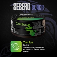 Sebero Black - Cactus (Кактус) 25гр