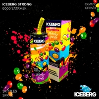 ICEBERG 6000-Скитлс Спрайт