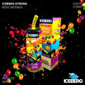 ICEBERG 6000-Скитлс Спрайт