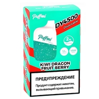 Puff Mi 4500 - KIWI DRAGON FRUIT BERRY (КИВИ ДРАГОНФРУТ ЯГОДЫ)