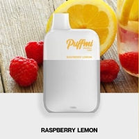 PUFF MI 5500 MESHBOX-Raspberry Lemon (Малина Лимон)