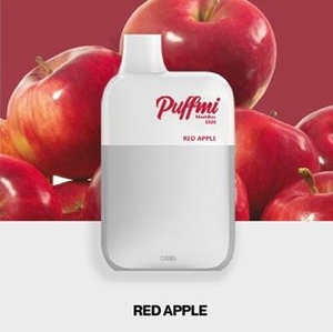 PUFF MI 5500 MESHBOX- Red Apple (Красное Яблоко)