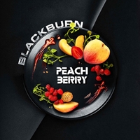 Black Burn - PeachBerry (Персик-Земляника) 25гр